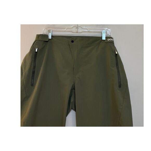 POC Essential Enduro Shorts Men's XL Elastic Waist Mountain Bike Cycling New - Picture 9 of 10